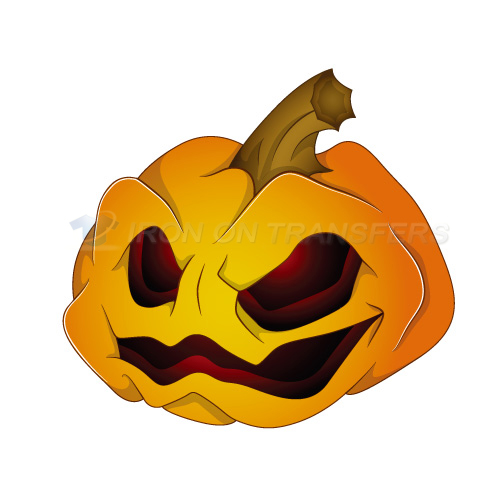 Halloween Iron-on Stickers (Heat Transfers)NO.3927